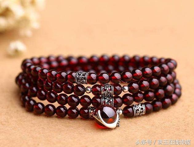 鉴别石榴石最简单方法视频,鉴定石榴石最简单方法