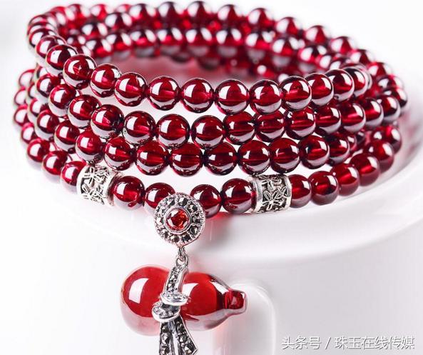 鉴别石榴石最简单方法视频,鉴定石榴石最简单方法