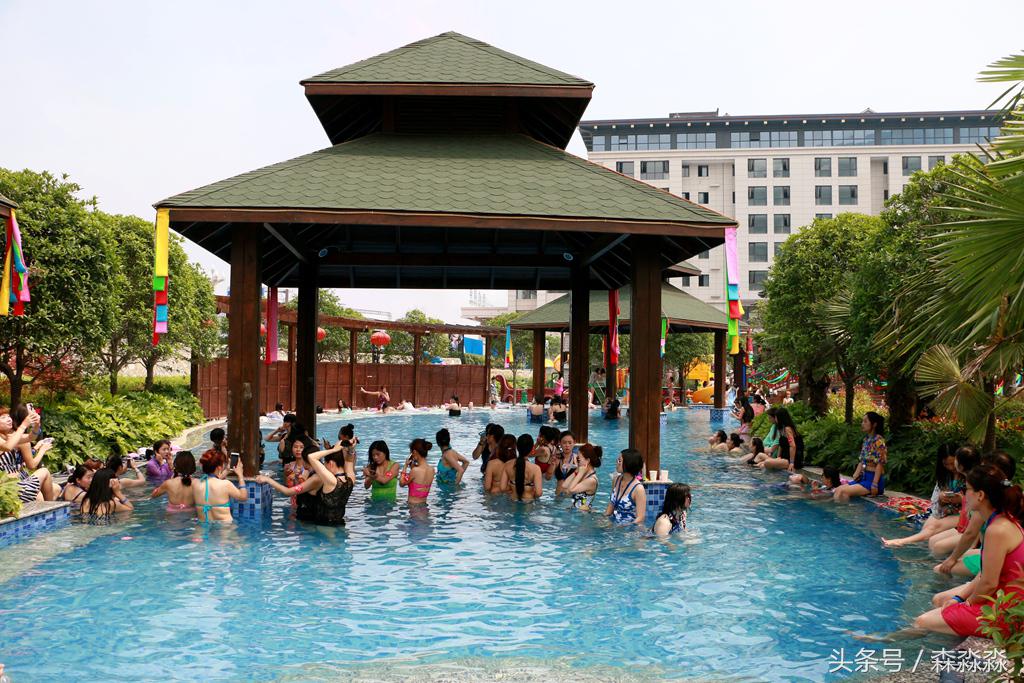 太白山逸景营地太白山温泉,太白县避暑温泉