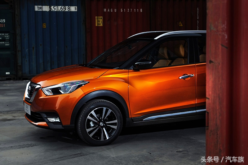 颜宇鹏试驾东风日产劲客,搅局者和引领者的区别