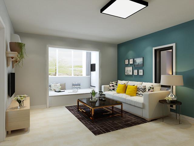 客厅是瓷砖的要怎么装饰,客厅是主人的脸面