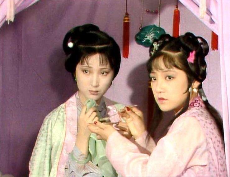 大观园人物林黛玉,大观园中林黛玉和谁关系最好