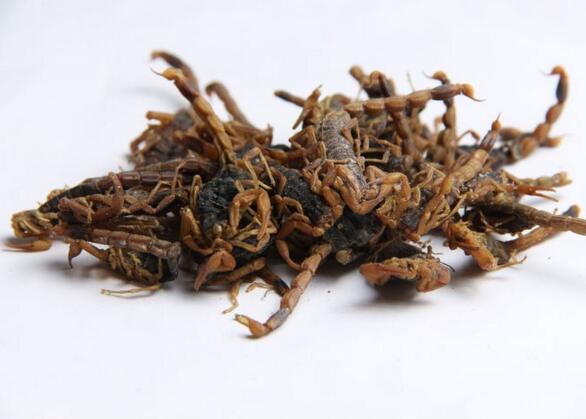 羚羊角清肝明目平肝熄风,平肝羚羊角