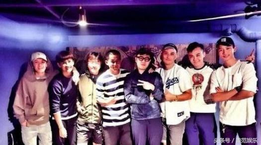 陈楚生张杰苏醒魏晨,苏醒开派对快男重聚