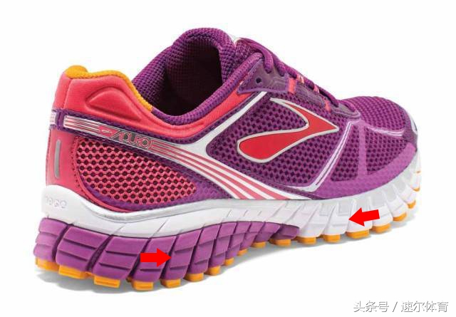 brooks布鲁克斯历史,布鲁克斯顶级稳定支撑跑鞋