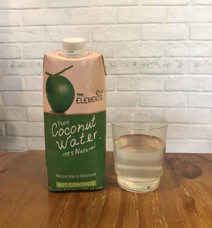 明星钟爱,总统痴狂,小编亲测几大椰子水品牌