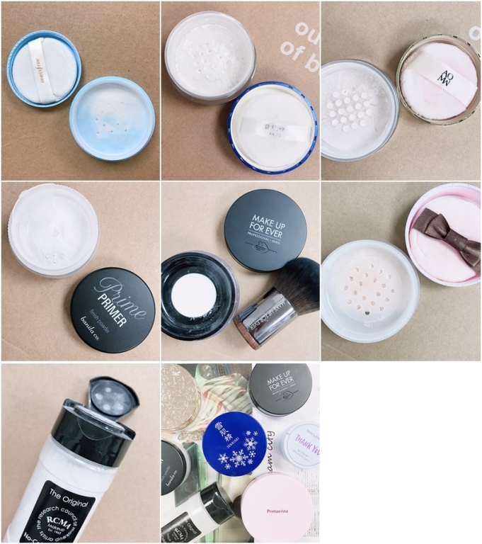 十大干皮最好用定妆蜜粉,推荐几款好用的定妆蜜粉