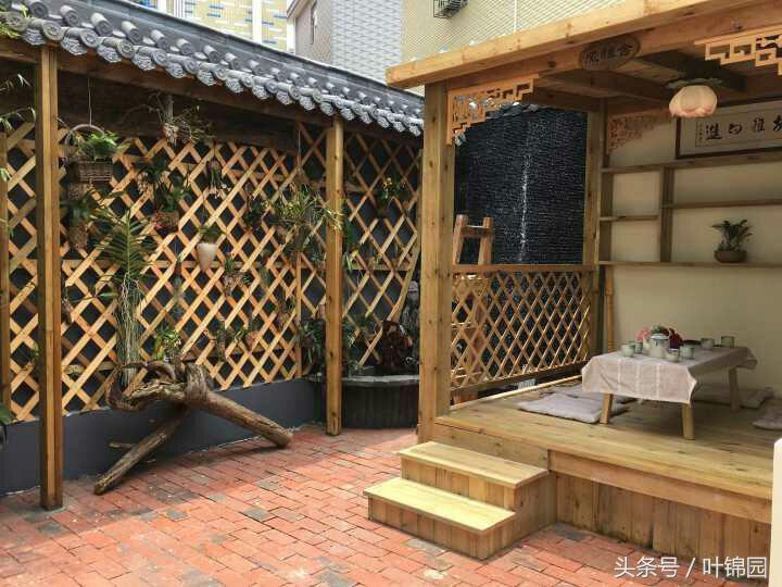 锦园，心得自在呼吸