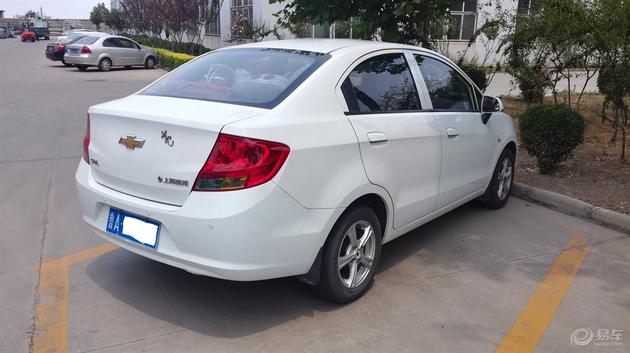 赛欧三厢车的优点和缺点,赛欧二厢用车感受