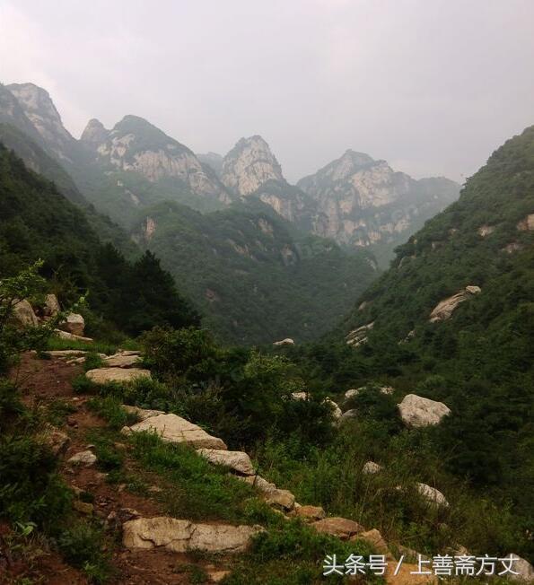 上官云飞游记五台山,上官云飞2018