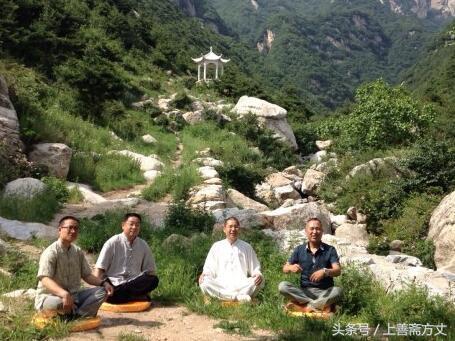 上官云飞游记五台山,上官云飞2018