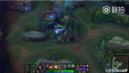 lol新英雄凯隐打野攻略,lol凯隐技能介绍