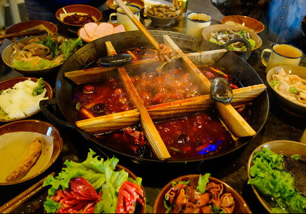 四川九寨沟特产美食,成都九寨美食攻略