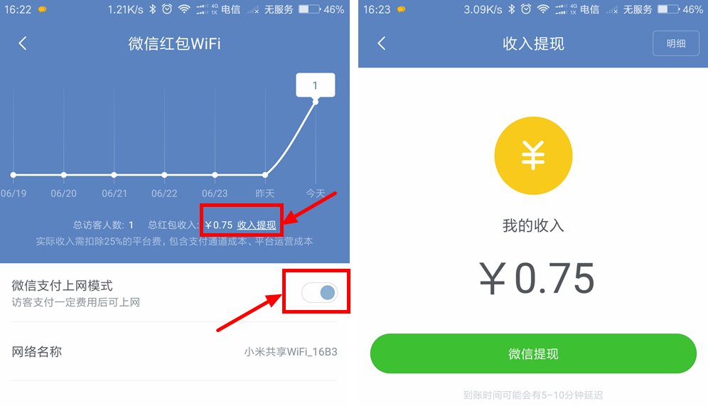 小米路由器有自动开关机功能吗,小米哪几款路由器有红包功能
