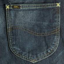 牛仔裤袋子什么牌子好,牛仔裤带花辨认