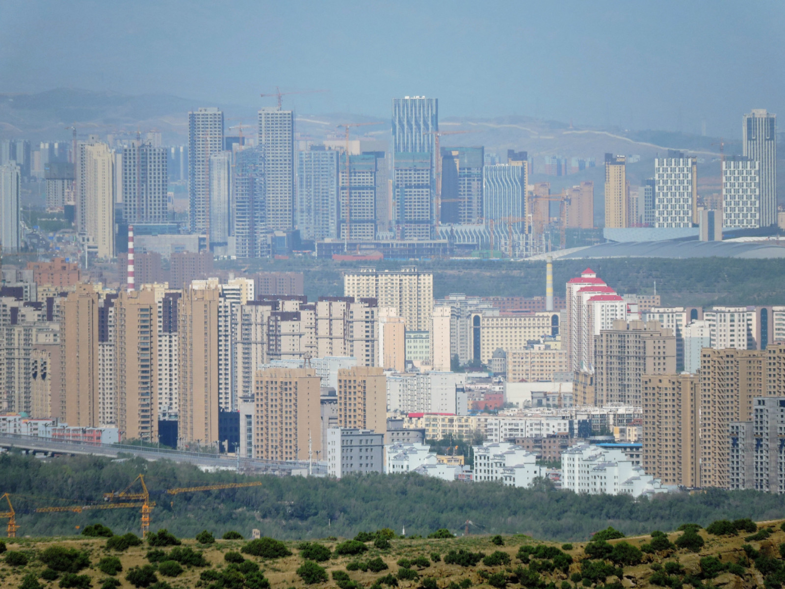 乌鲁木齐石人沟民俗,乌鲁木齐风情