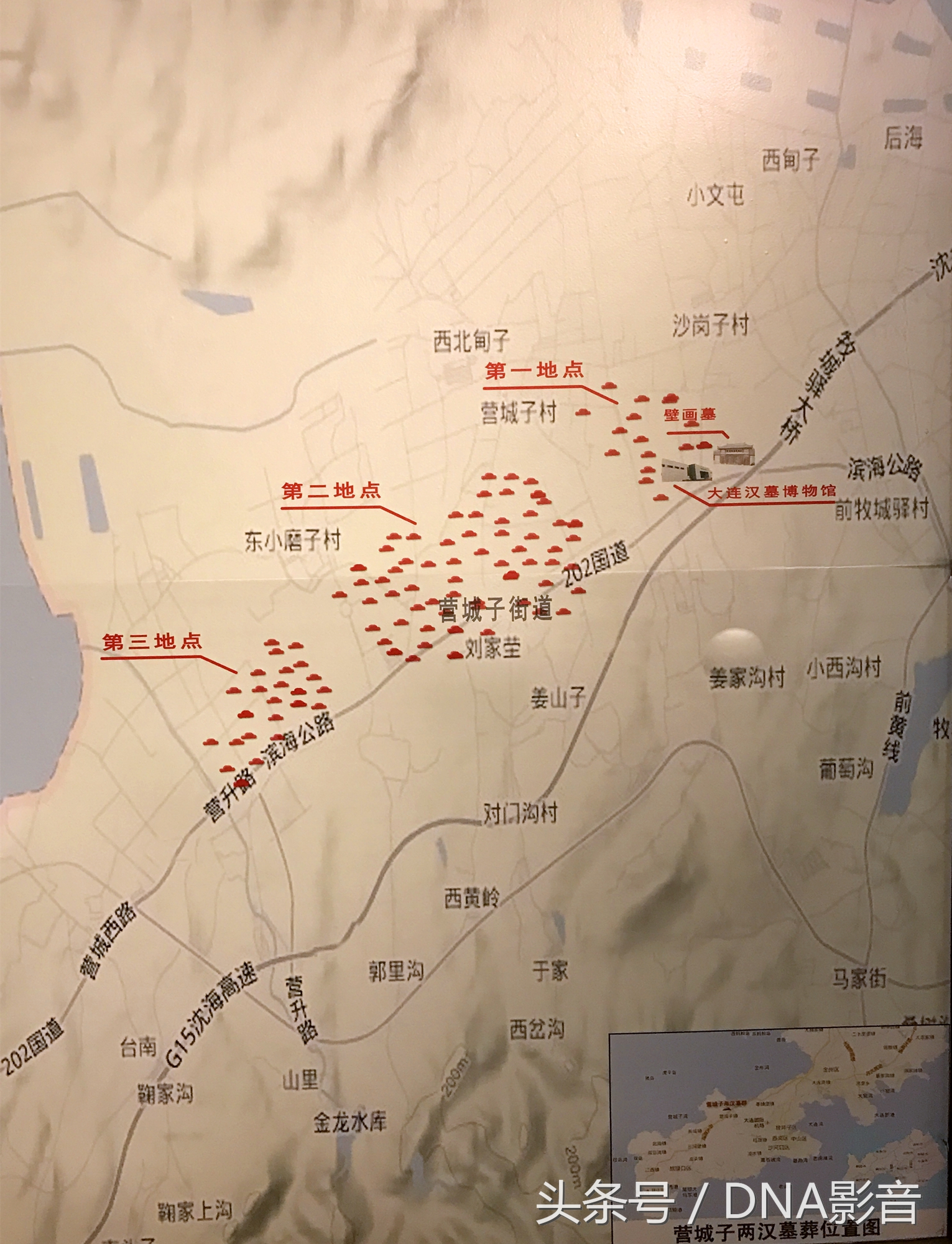 马王堆汉墓大连博物馆,大连汉代墓博物馆开放时间