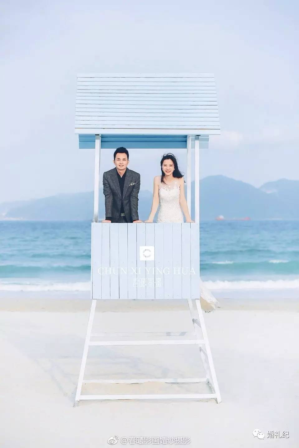 婚纱照去哪拍，这份点赞超20万的婚纱摄影工作室清单拯救你