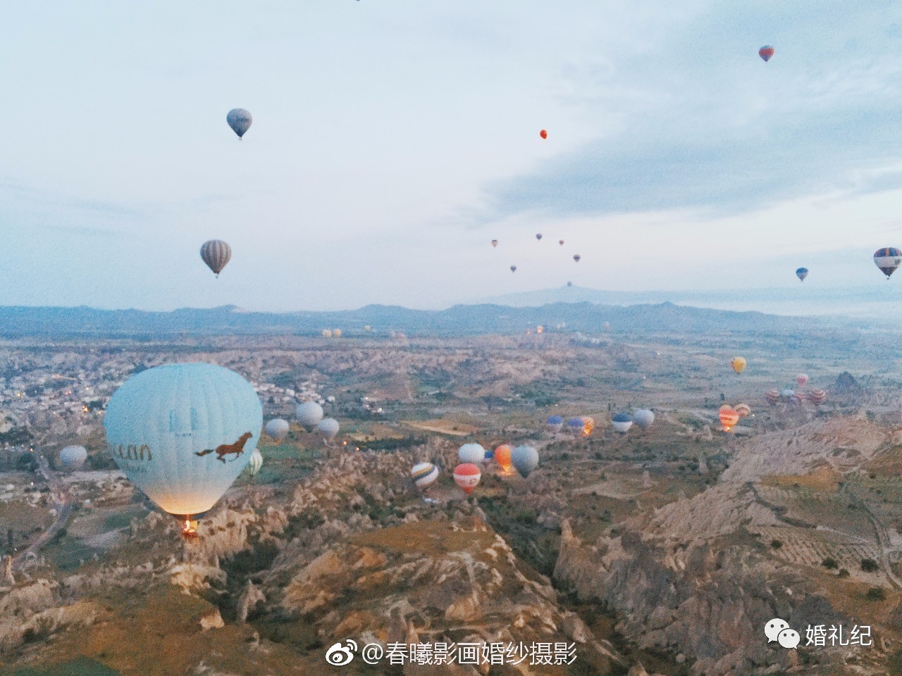 婚纱照去哪拍，这份点赞超20万的婚纱摄影工作室清单拯救你