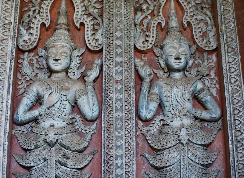 万象玉佛寺,老挝万象玉佛寺