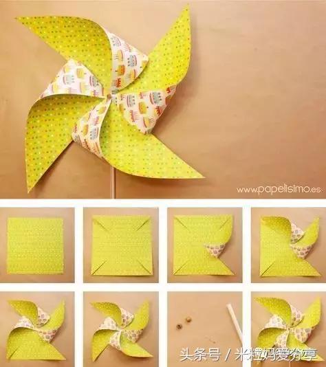 简单又好玩的折纸6-12岁,有趣又实用的简单折纸