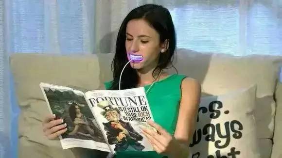 牙齿美白损伤最少的方法,想要牙齿美白这三招最管用