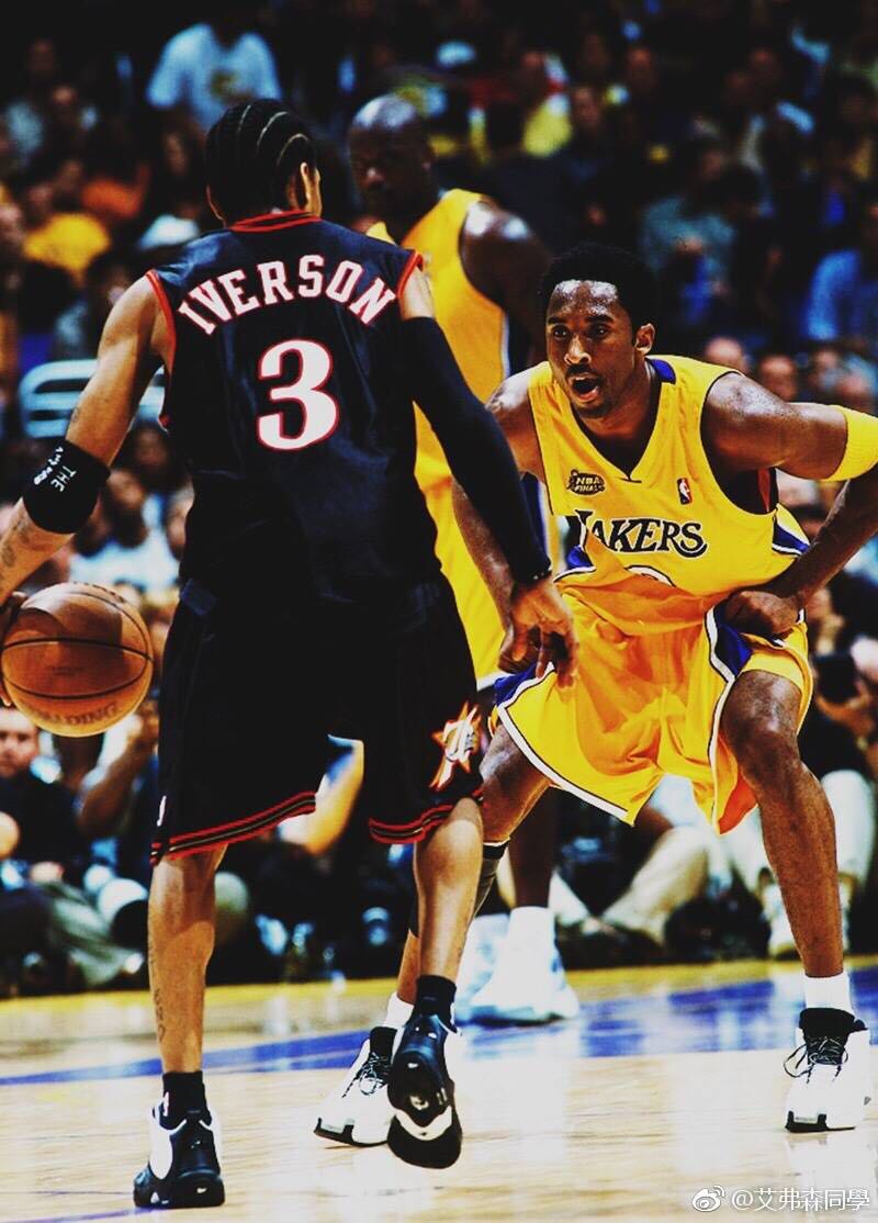 艾弗森是什么人物,阿伦艾弗森究竟有多强