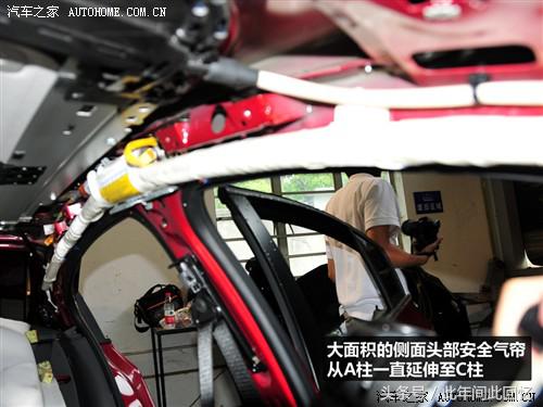 撕掉伪装——科鲁兹拆车