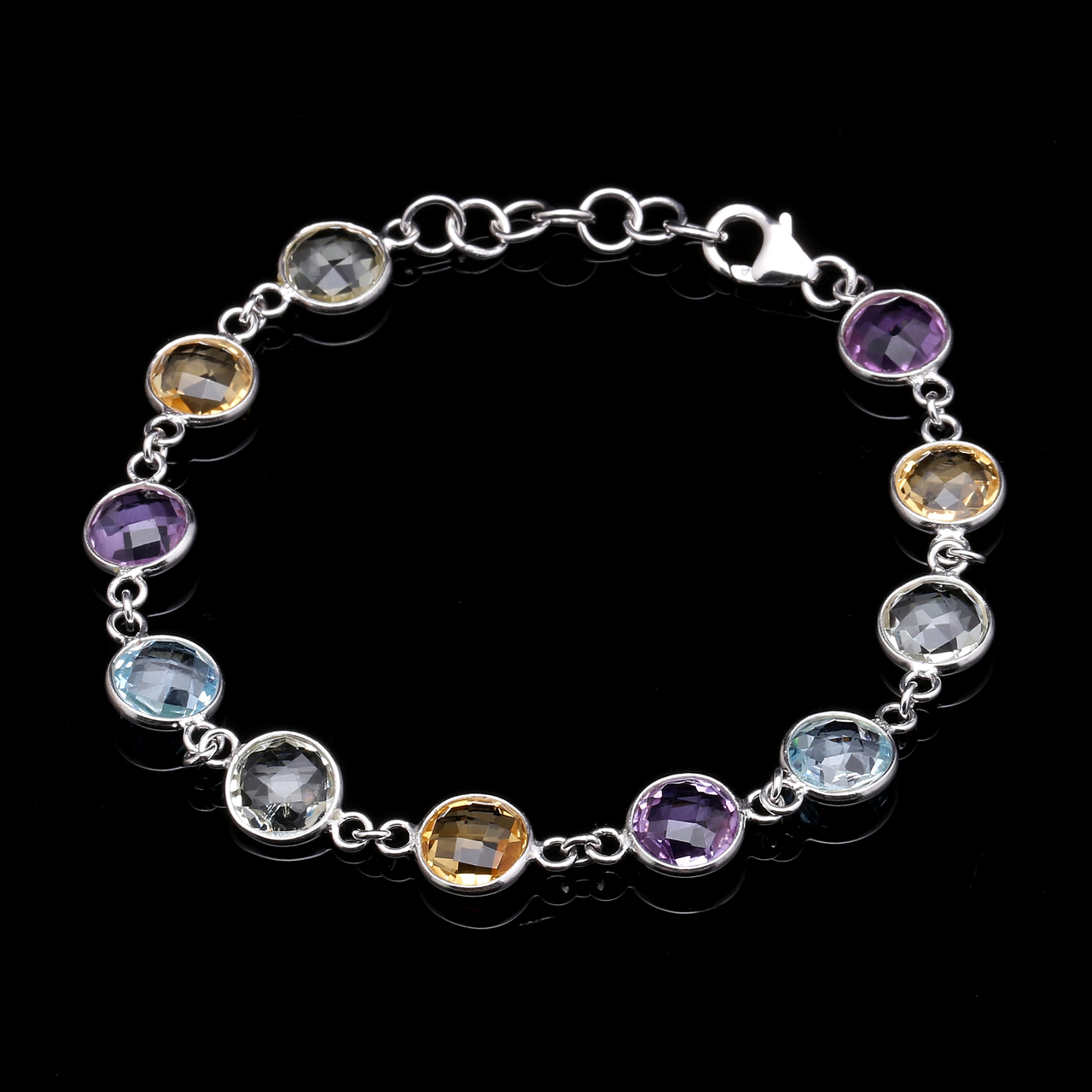 以美丽的名义问你,你的手链买了吗?