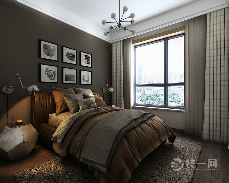 宁波120平方的房子装修,宁波120平装修