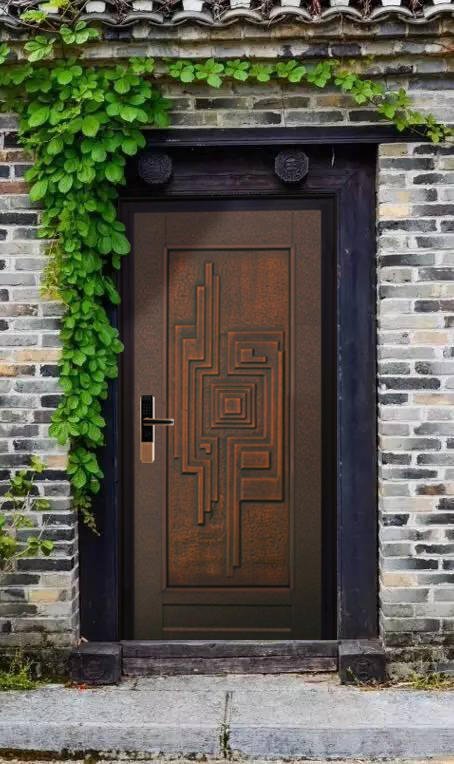 高品质铸铝门是怎样,怎样辨别铸铝门的好坏