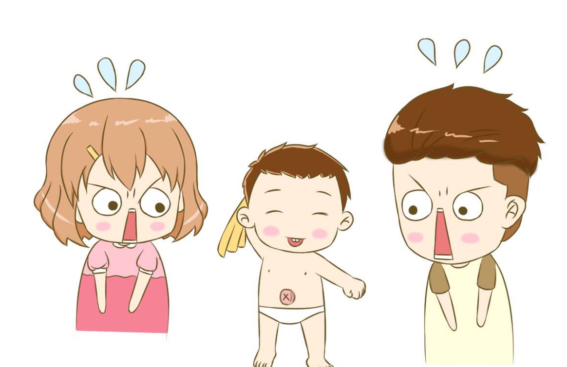 宝宝哪5个部位再脏也不要洗,宝宝身上的四个部位不要过度清洁