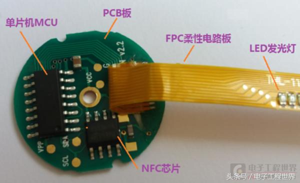 酷炫led发光字落地,diy小风扇led闪字