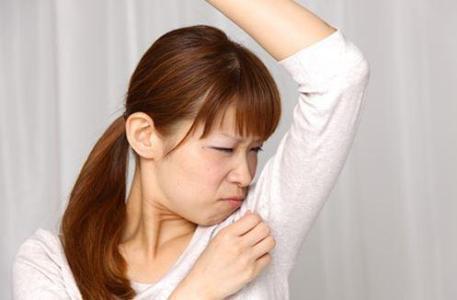 夏季出汗多,狐臭重,1剂古方,15天见效