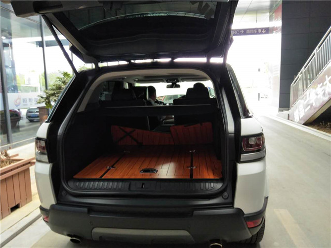 买二手路虎揽胜的10大忠告,老司机告诉你买丐版还是高配