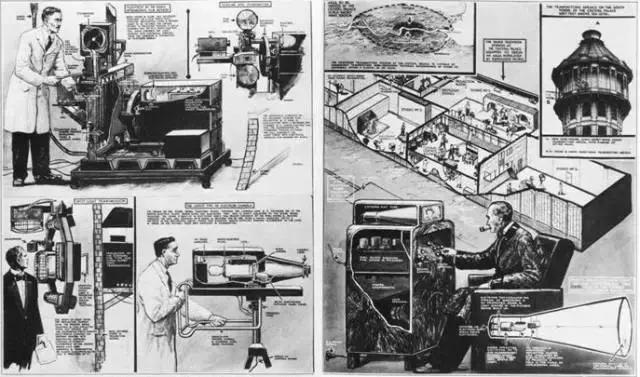 当年夏普顶级电视机,夏普电视最新技术