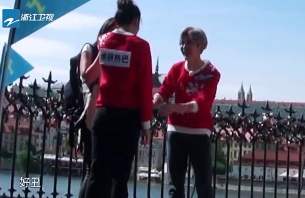 郑恺鹿晗私下关系,郑恺说鹿晗迪丽热巴