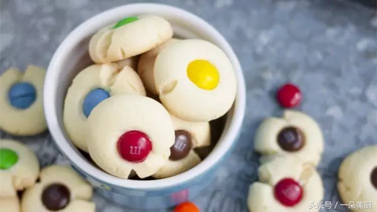 杏仁饼干小零食,孩子们的最爱小零食