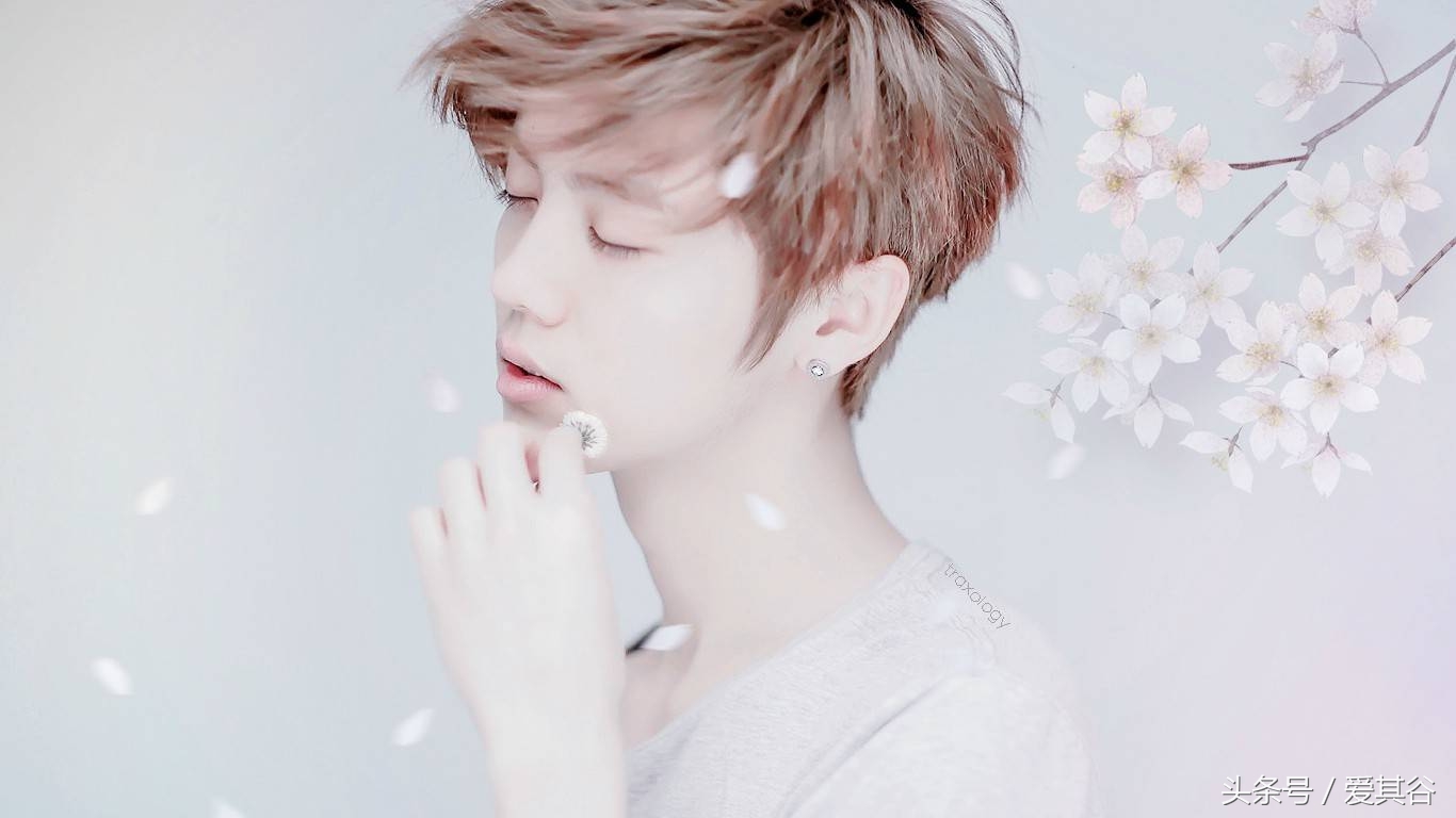 吐槽鹿晗的是谁,吐槽鹿晗的演员