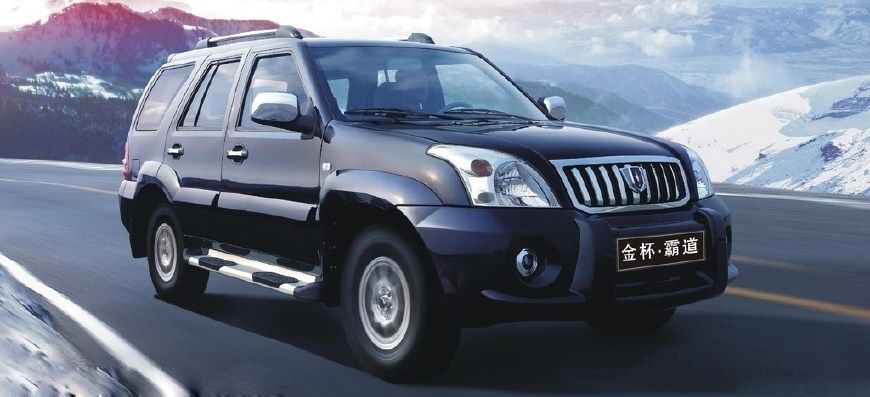 国产霸道值不值得购买,霸道国产广汽