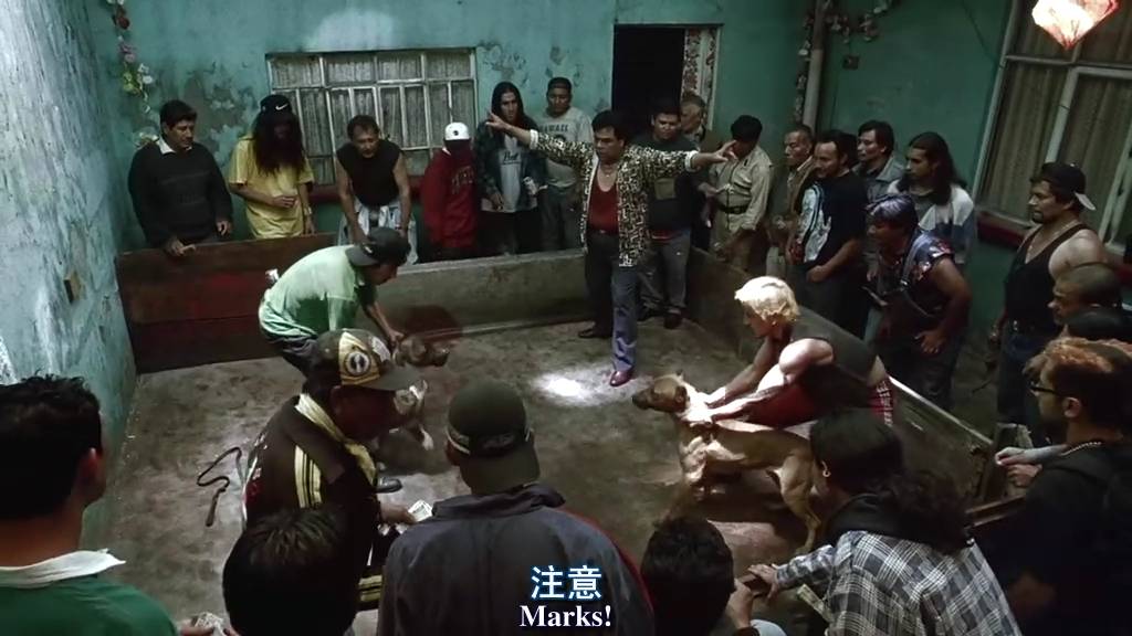 这片，港版叫《狗男女的爱》，豆瓣8.2，拍的确实“牛”！