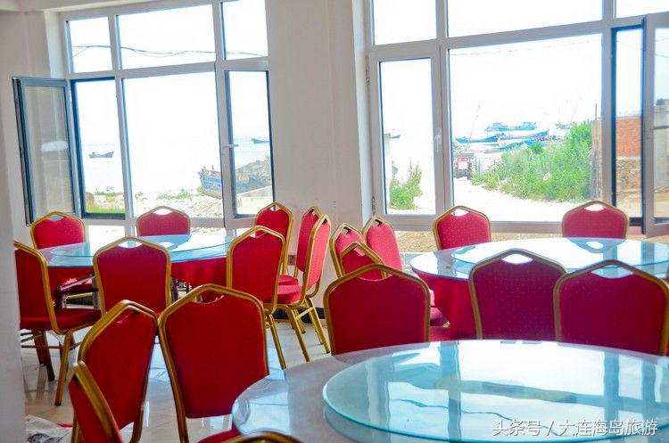 大连哈仙岛旅游多少钱,大连哈仙岛住宿推荐阳光渔村