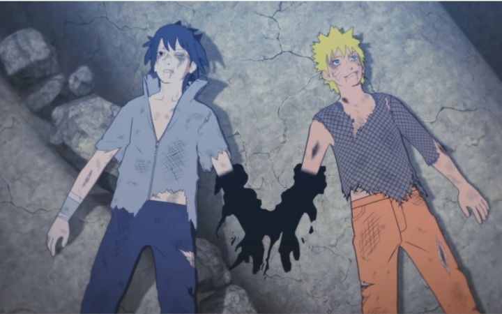 火影忍者大结局鸣人结婚,火影忍者鸣人传大结局