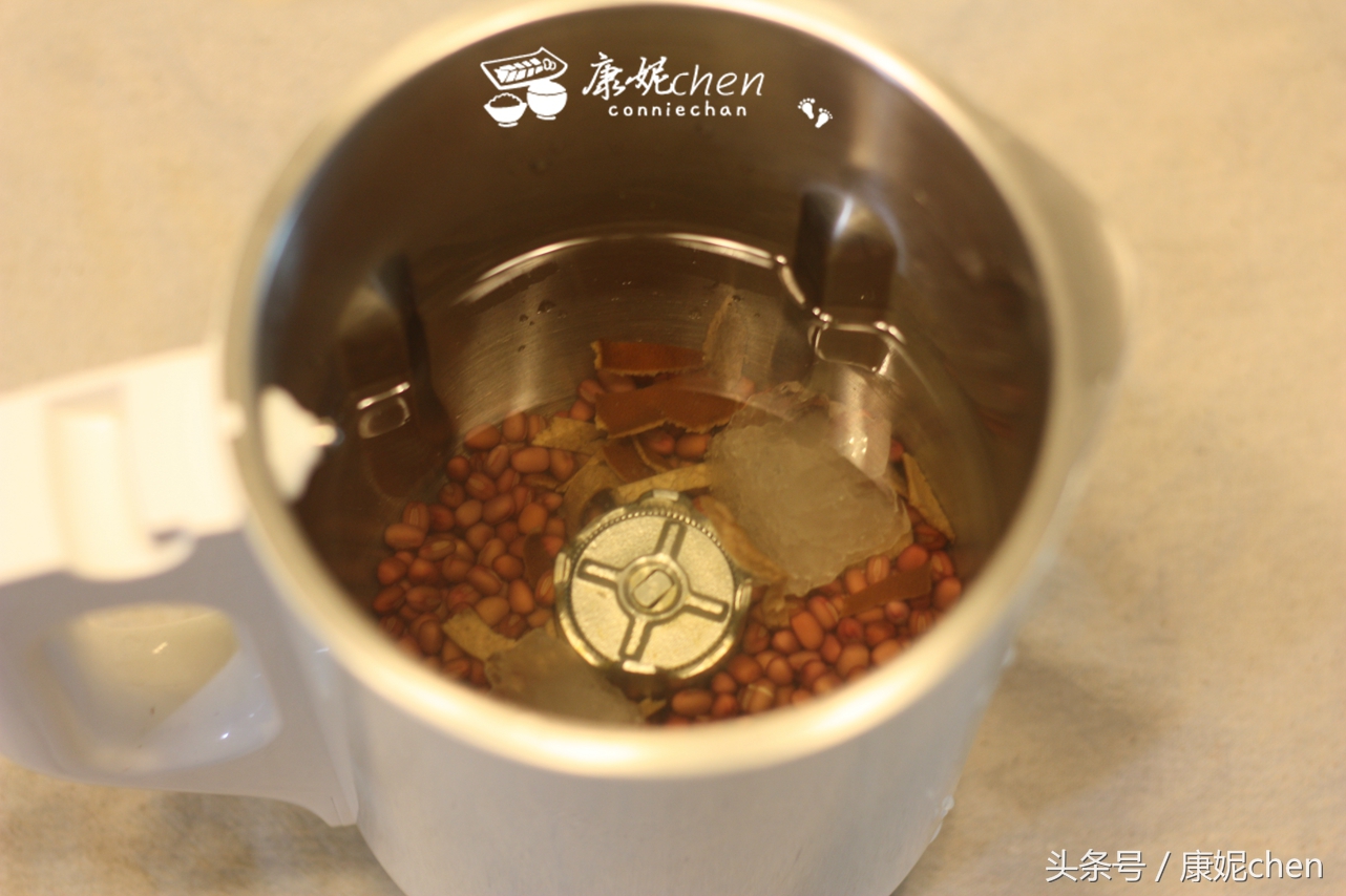 在家也能轻松做的夏季消暑甜品,真是一道清热解暑又美味的甜品