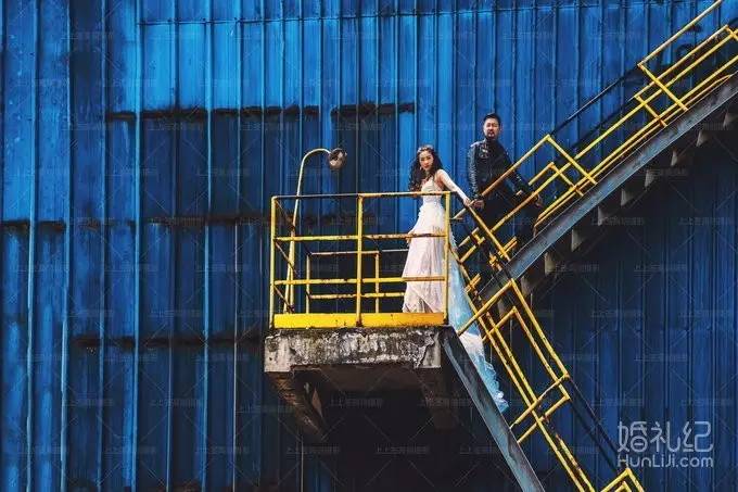 这样的婚纱照拍摄景点你中意吗,婚纱照拍摄圣地推荐