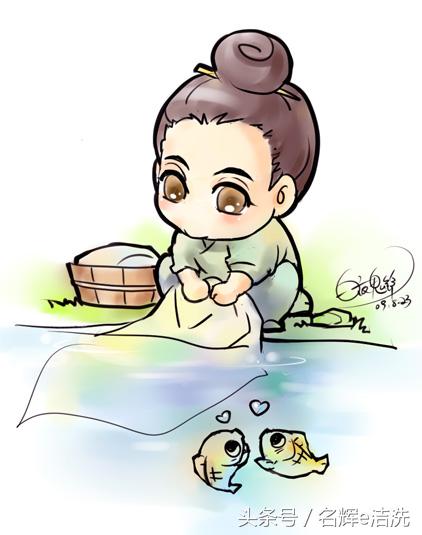 洗衣服怎么洗最干净最轻松,原来洗衣服如此轻松