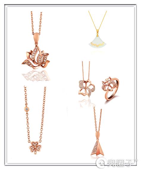 小众项链哪个品牌好看,小众项链品牌推荐爆款