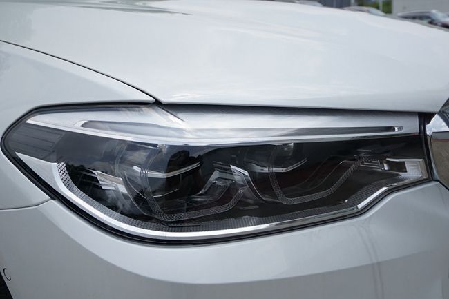 改款宝马5系二手车,华晨宝马5系li