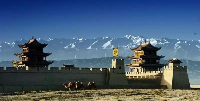 武汉-兰州仅需7小时!大西北线路美醉了!