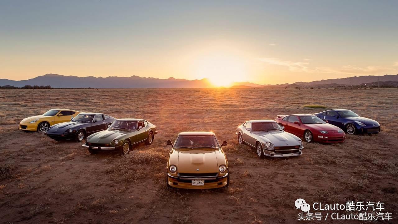 尼桑｜被判了死刑的，除了潜力最强的Z系列，还有VG系列神机